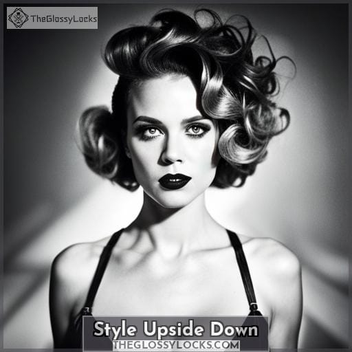 Style Upside Down