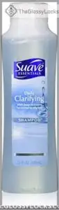 Suave Naturals Daily Clarifying Shampoo