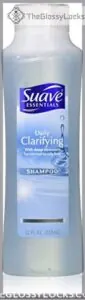 Suave Naturals Daily Clarifying Shampoo B00FENR1W8