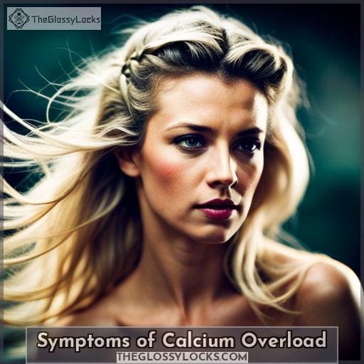 Symptoms of Calcium Overload
