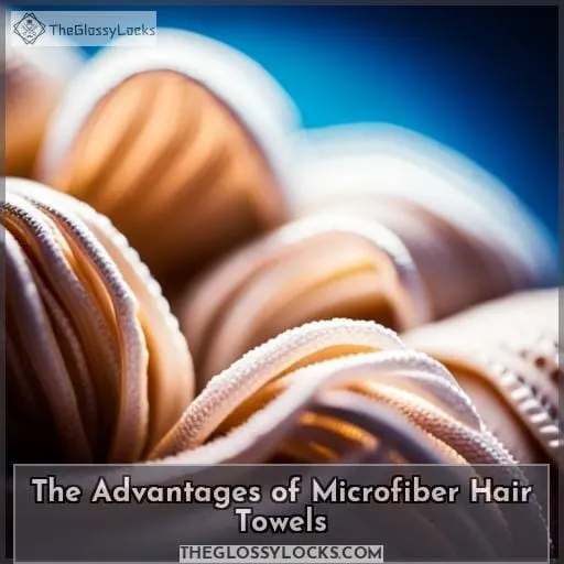 The Advantages of Microfiber Hair Towels