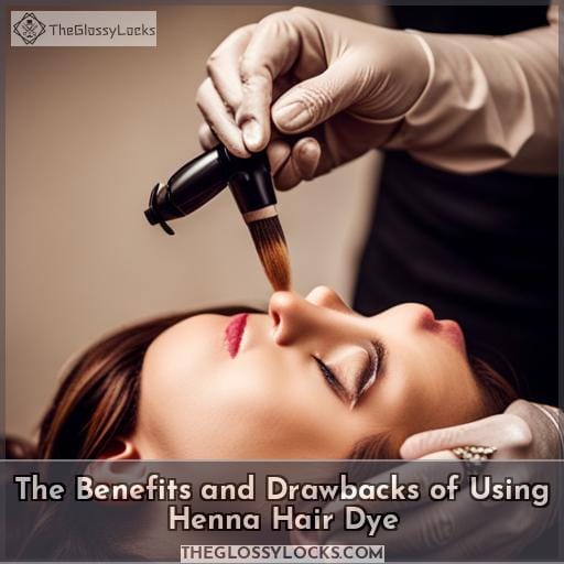 The Benefits and Drawbacks of Using Henna Hair Dye The Benefits and Drawbacks of Using Henna Hair Dye