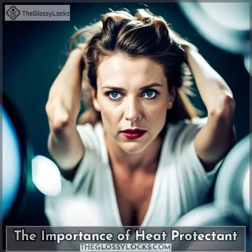 The Importance of Heat Protectant