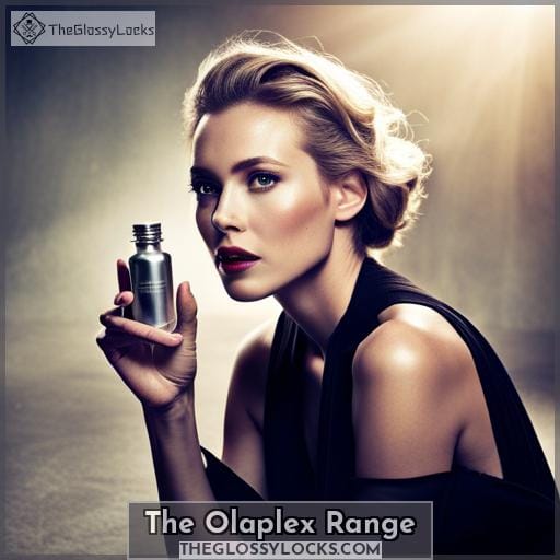The Olaplex Range