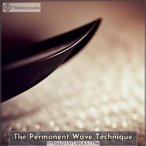The Permanent Wave Technique