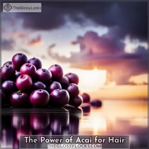 The Power of Acai for Hair