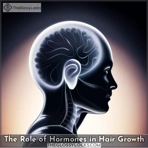 The Role of Hormones in Hair Growth