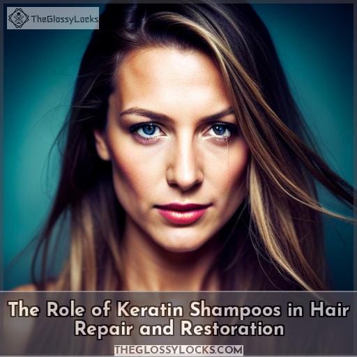 The Role of Keratin Shampoos in Hair Repair and Restoration