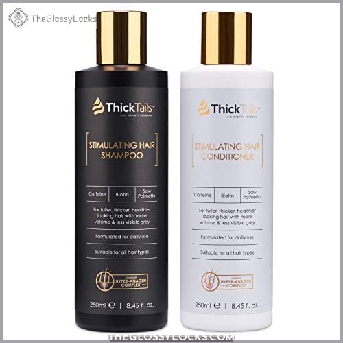 ThickTails Hair Growth Shampoo and
