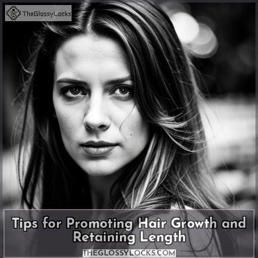 Tips for Promoting Hair Growth and Retaining Length