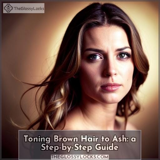 Toning Brown Hair to Ash: a Step-by-Step Guide