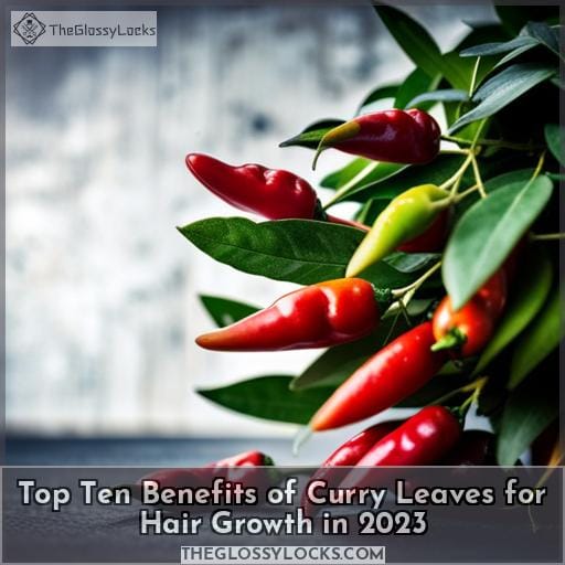 Top Ten Benefits of Curry Leaves for Hair Growth in 2023