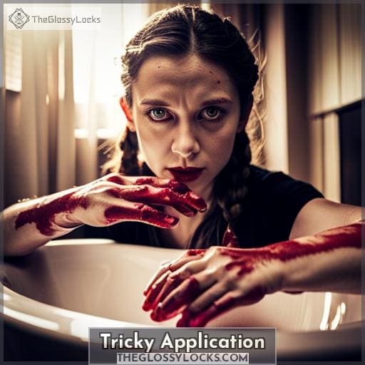 Tricky Application