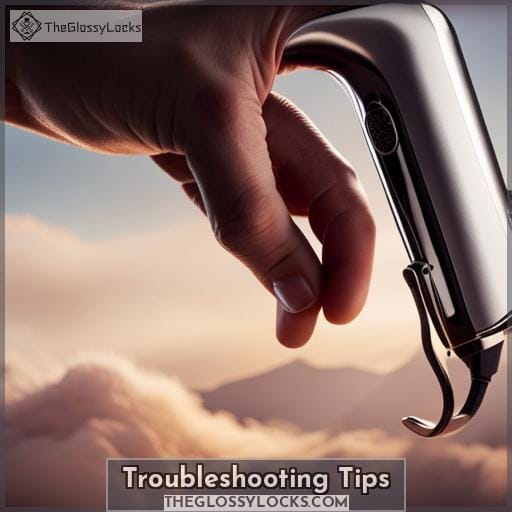 Troubleshooting Tips Troubleshooting Tips