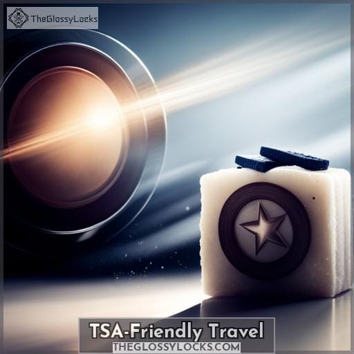TSA-Friendly Travel TSA-Friendly Travel