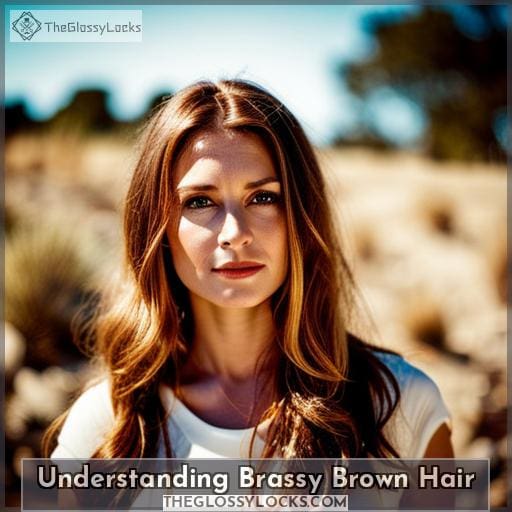 Understanding Brassy Brown Hair