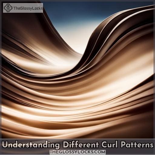 Understanding Different Curl Patterns