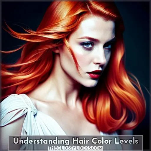 Understanding Hair Color Levels