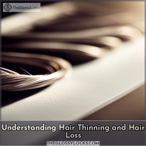 Understanding Hair Thinning and Hair Loss