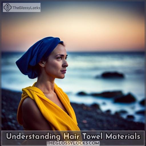 Understanding Hair Towel Materials