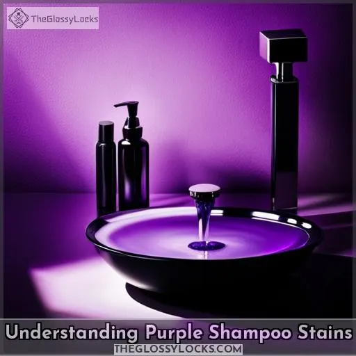 Understanding Purple Shampoo Stains