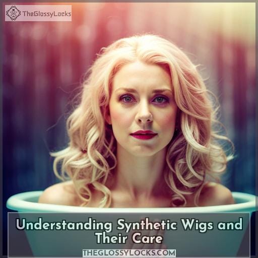Understanding Synthetic Wigs and Their Care