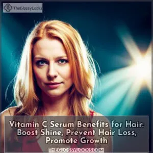 vitamin c serum benefits for hair