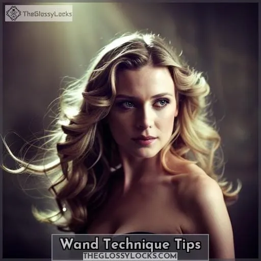 Wand Technique Tips