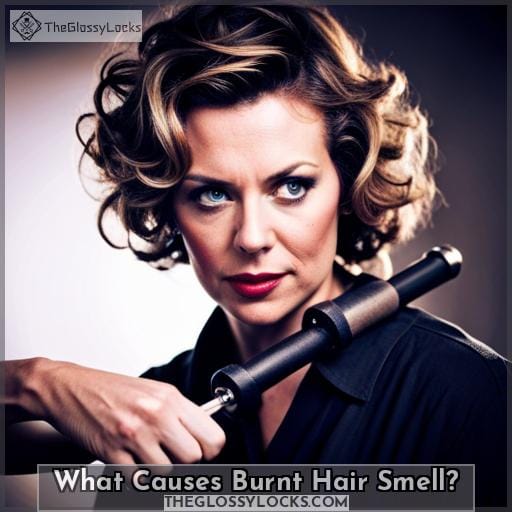 What Causes Burnt Hair Smell