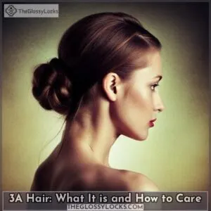 what is 3a hair