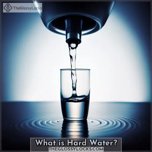 What is Hard Water