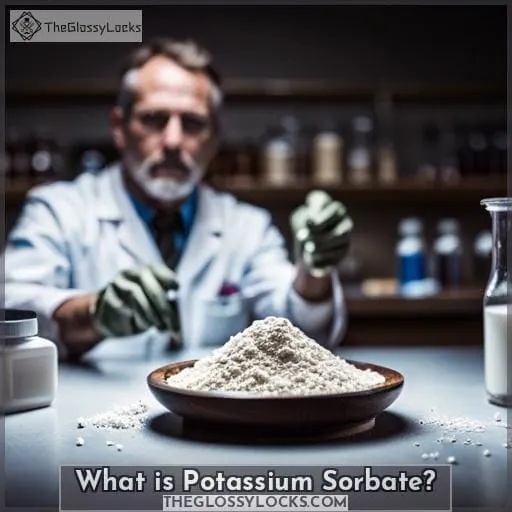 What is Potassium Sorbate