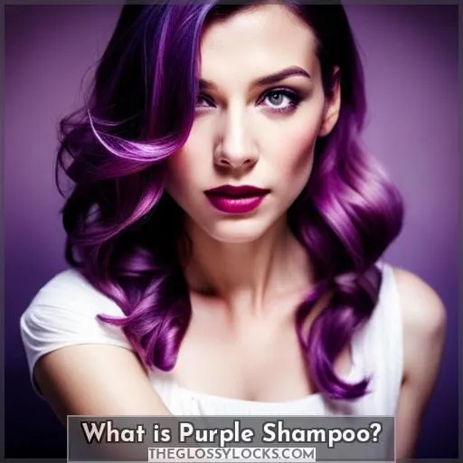 What is Purple Shampoo