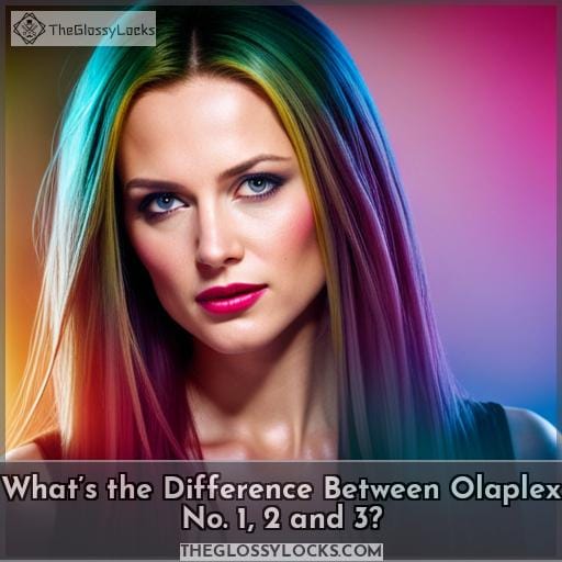 What’s the Difference Between Olaplex No. 1, 2 and 3