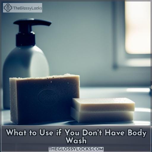Can You Use Body Wash as Shampoo?