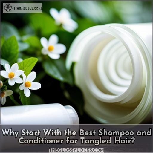 Top 10 Shampoos for Tangled Hair Smooth Solutions