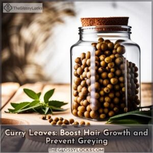 will curry leaves work for hair growth