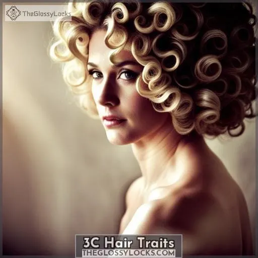 3C Hair Traits