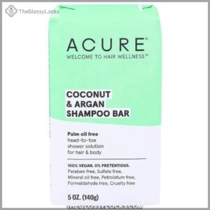 Acure Coconut & Argan Shampoo B07XSPS7ZH