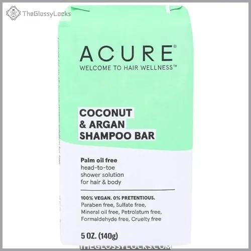 Acure Coconut & Argan Shampoo
