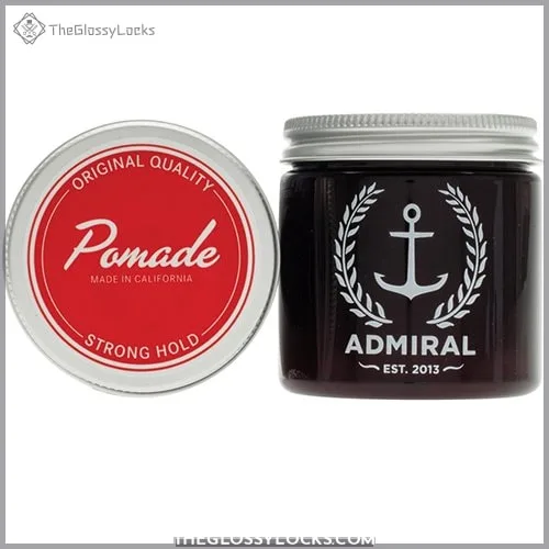 Admiral Classic Pomade for Any