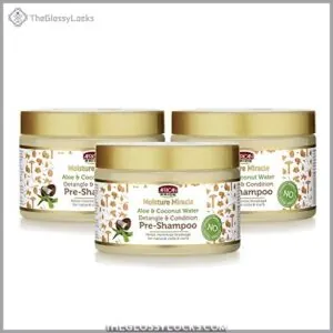 African Pride Moisture Miracle Aloe