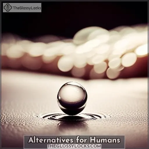 Alternatives for Humans