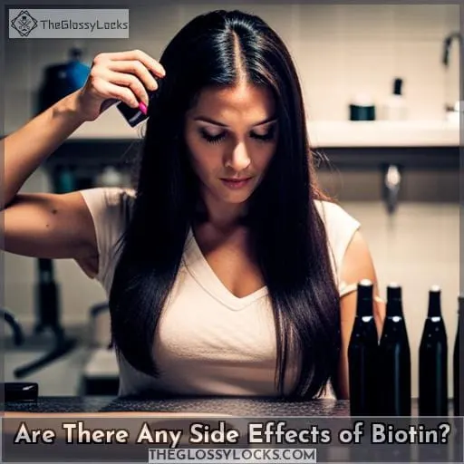 Are There Any Side Effects of Biotin