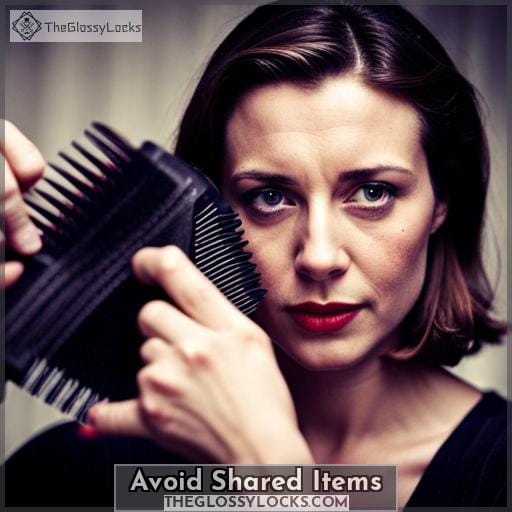 Avoid Shared Items