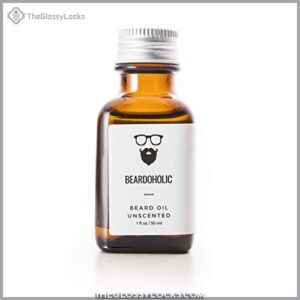 Beardoholic Beard Oil – 7 B076HLYWLL
