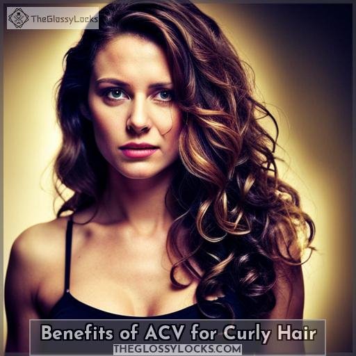 Benefits of ACV for Curly Hair Benefits of ACV for Curly Hair