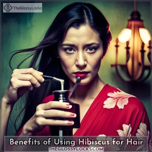 Benefits of Using Hibiscus for Hair