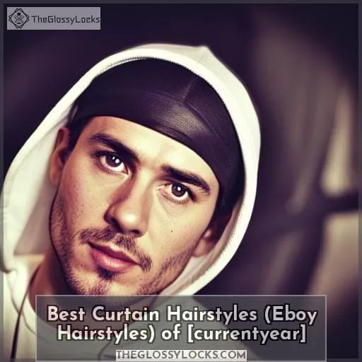 Best Curtain Hairstyles (Eboy Hairstyles) of 2024