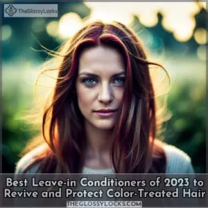 best leave in conditioner for dyed hair
